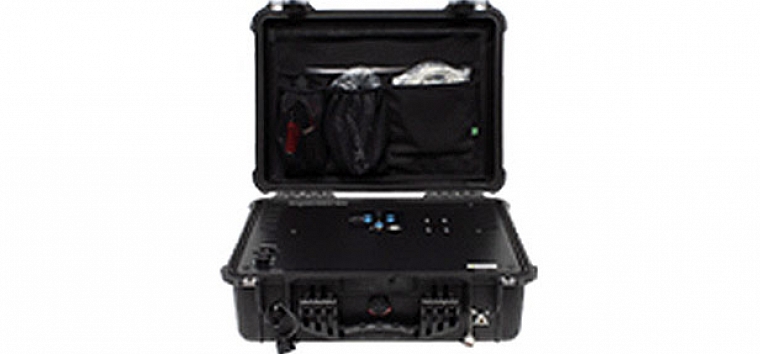 TB9100 Transportable Repeater