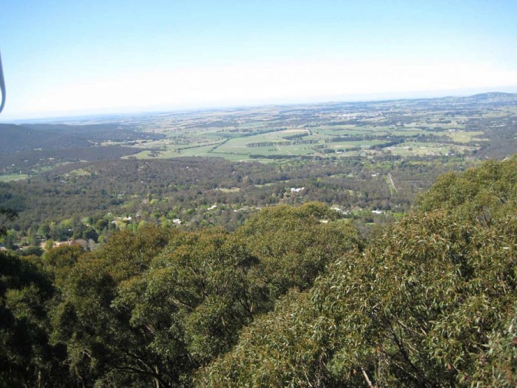 Mt Macedon