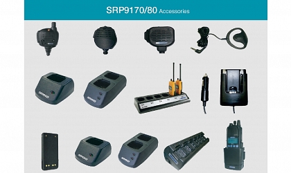 SRP9170/80 Accessories